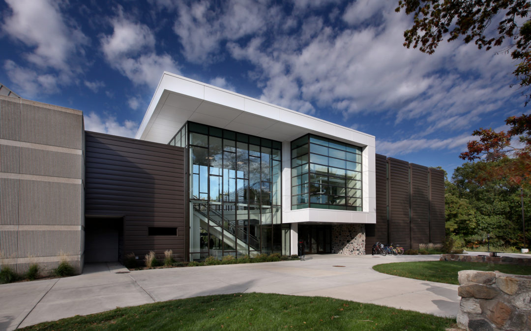 Grand Valley State University – Au Sable Hall