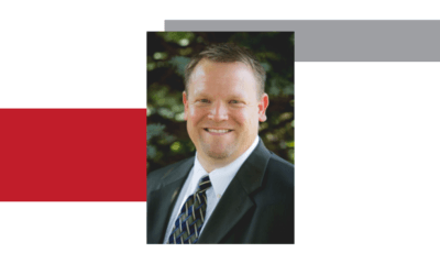 Erhardt Construction Promotes Kevin Warren to Vice President of Finance