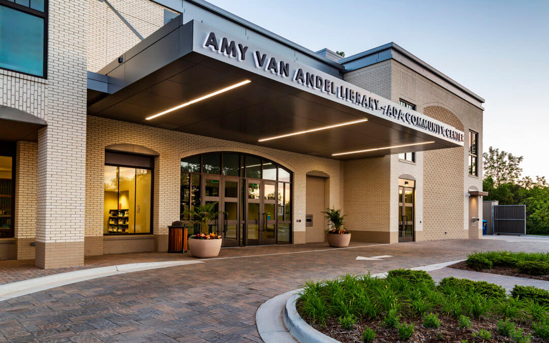 Amy Van Andel Library & Community Center