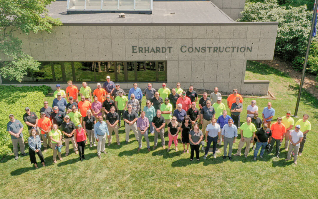 The Erhardt Construction Difference