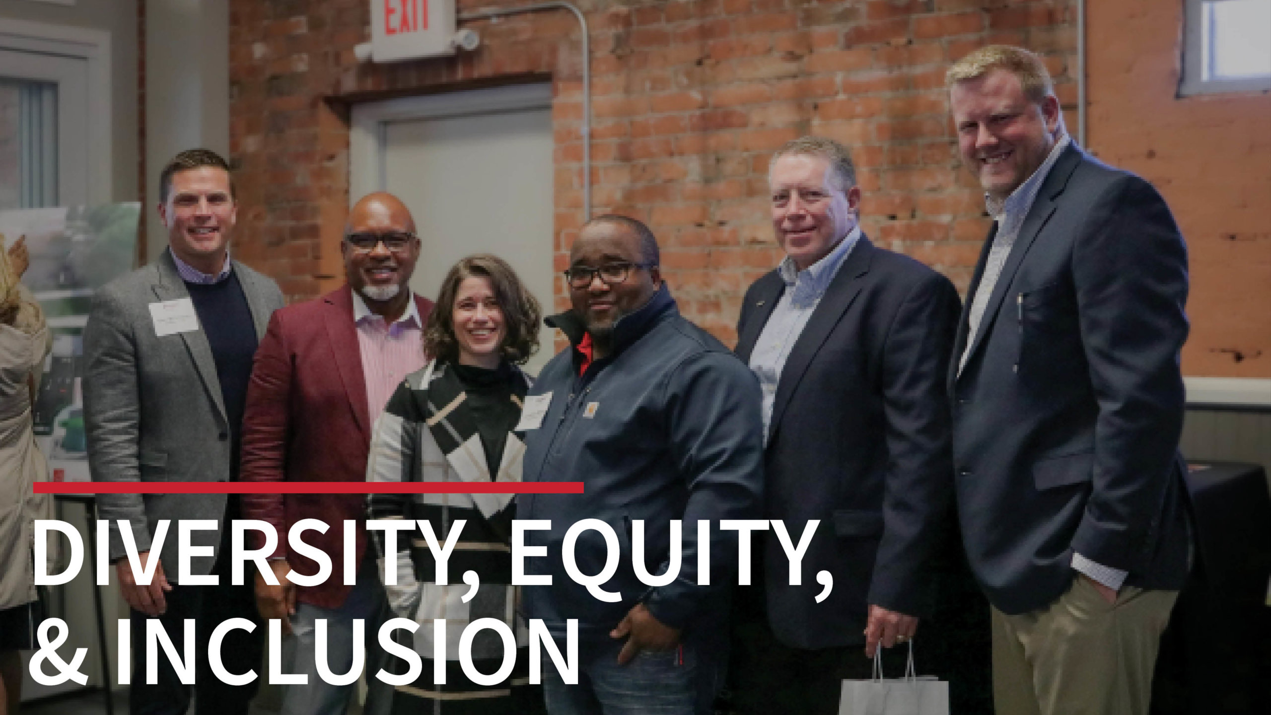 We're building a foundation of inclusivity, respect, and opportunity