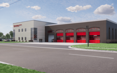 Allendale building new $7.5 million fire station to meet population growth