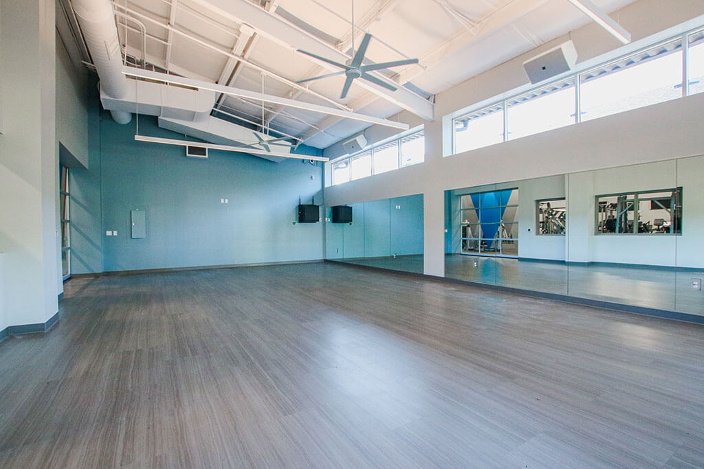 Fitness Studio 1 - Litehouse Family YMCA in Lowell, MI