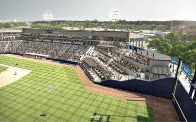 West Michigan Whitecaps Modernization Project