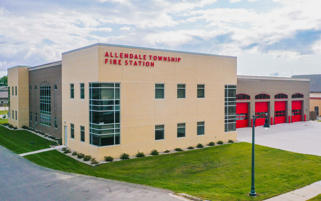 Allendale Fire Station