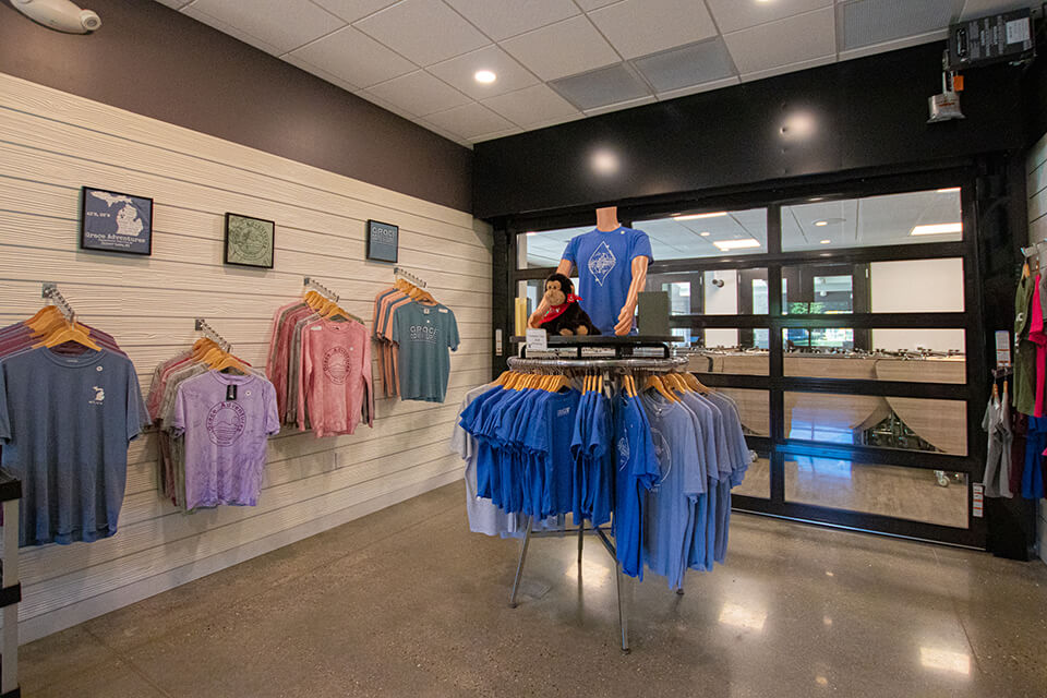 Grace Adventures Lakeview Commons Store