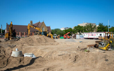 Muskegon Museum of Art now in ‘big dig’ portion of huge expansion project