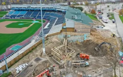 Whitecaps share update on LMCU Ballpark renovation