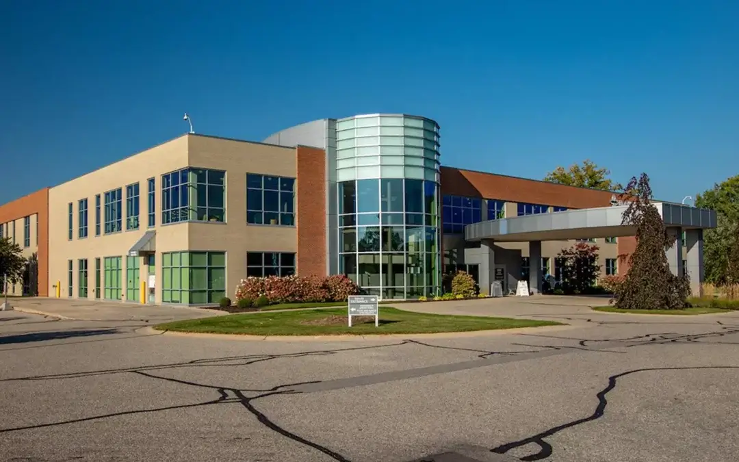 Trinity Health opening $6.5M emergency center north of Grand Rapids