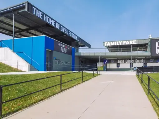 GVSU – Lubbers Stadium Amenities Project